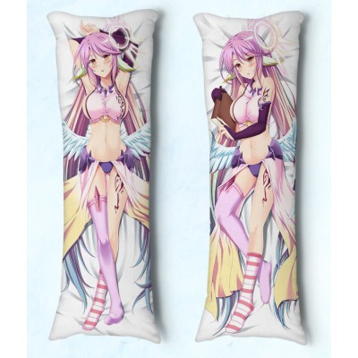 Travesseiro Dakimakura No game no life Jibril 01